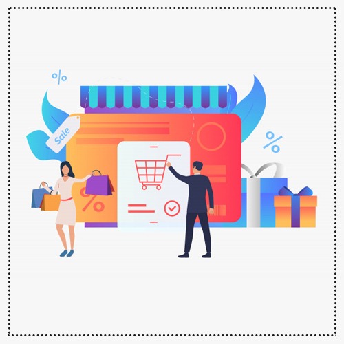 ecommerce website development