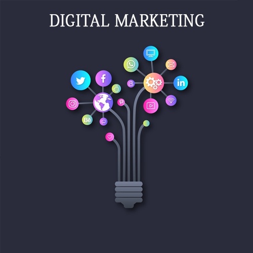 digital marketing company