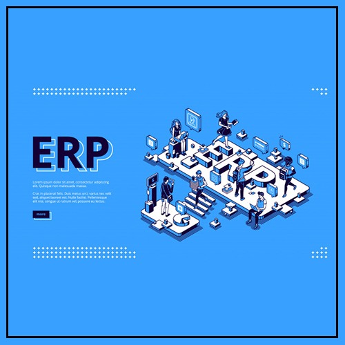 ERP software