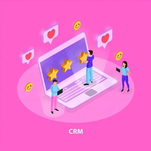 CRM software