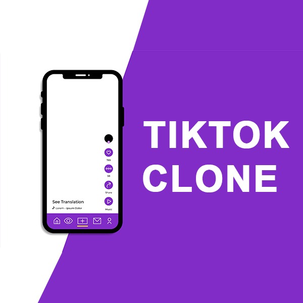 TikTok Clone