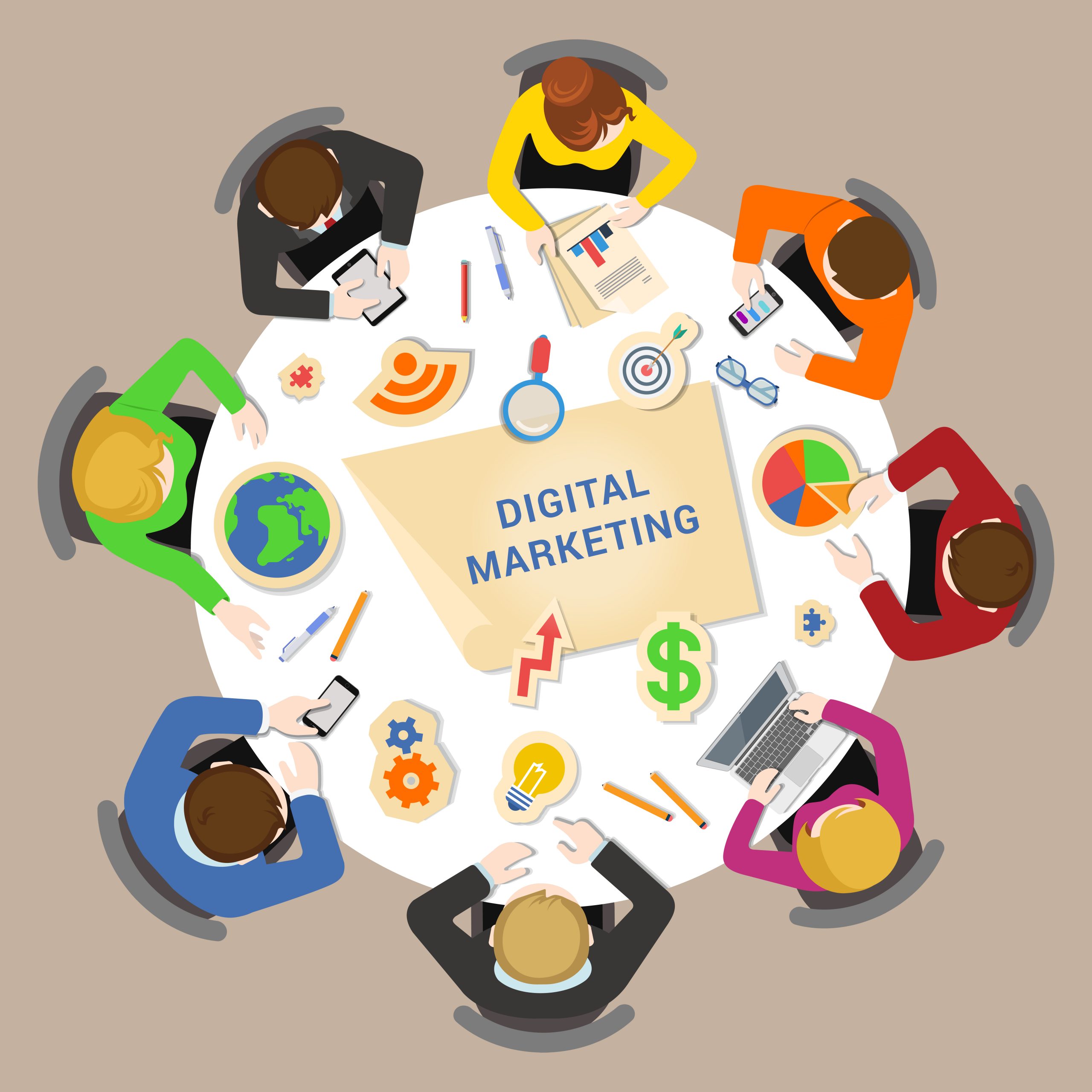 Top Digital Marketing Trends To Follow In 2021 - Rinologix