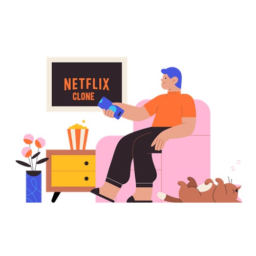 Netflix Clone: A Smart Way To Rule The World