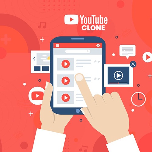 Youtube Clone: A better & Efficient Application